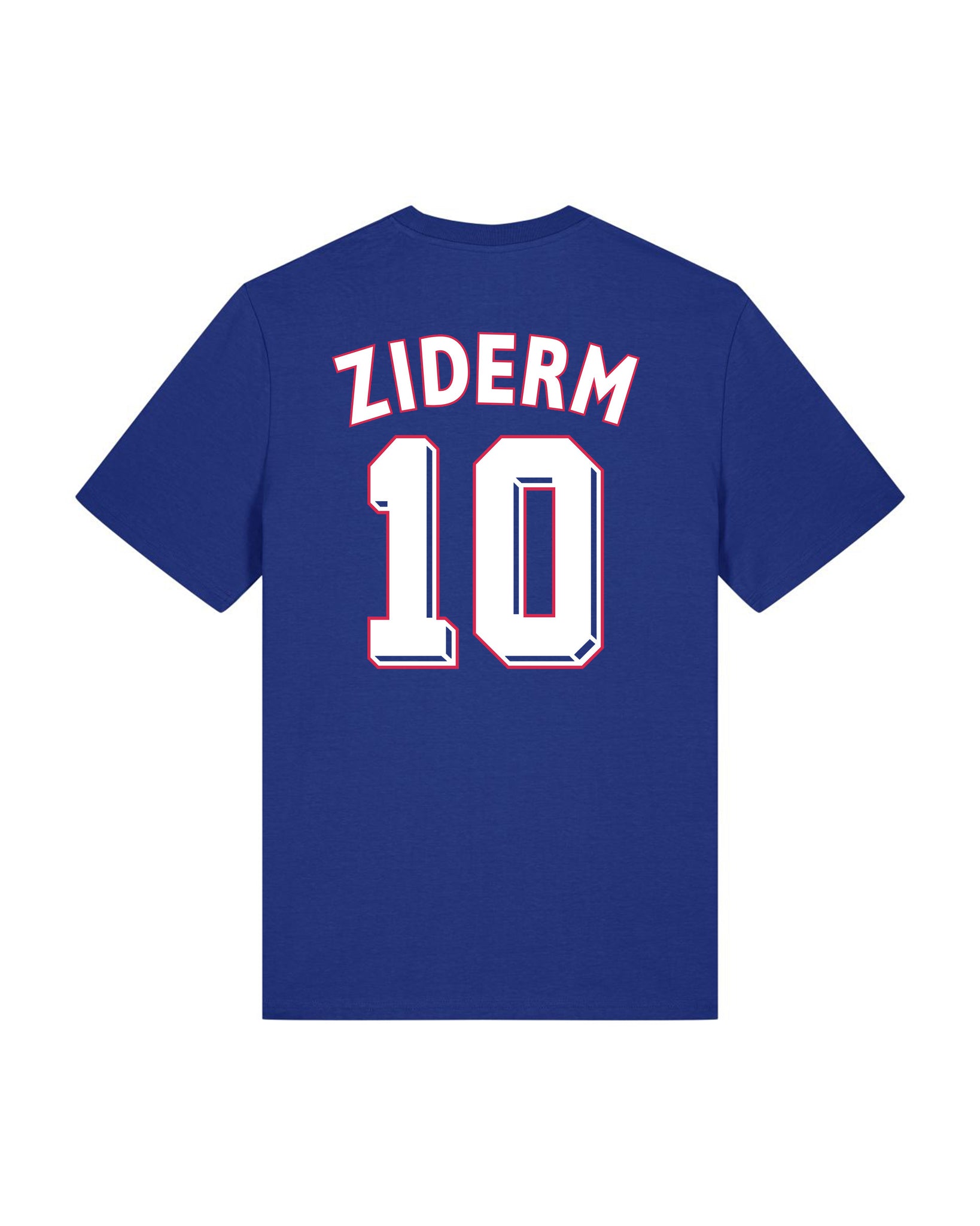 Tee Shirt Ziderm - Foot Dimanche