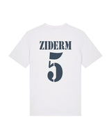 Tee Shirt Ziderm Madrid - Foot Dimanche