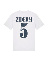 Tee Shirt Ziderm Madrid - Foot Dimanche