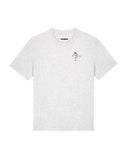 Tee Shirt Zizou Madrid brodé - Foot Dimanche
