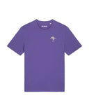Tee Shirt Zizou Madrid brodé - Foot Dimanche