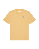 Tee Shirt Zizou Madrid brodé - Foot Dimanche