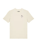 Tee Shirt Zizou Madrid brodé - Foot Dimanche