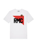 Tee Shirt brodé Monaco rétro - Foot Dimanche