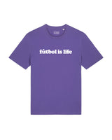 Tee Shirt fútbol is life Ted Lasso - Foot Dimanche