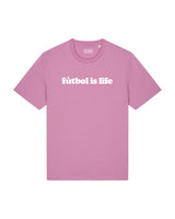 Tee Shirt fútbol is life Ted Lasso - Foot Dimanche