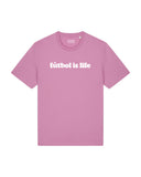 Tee Shirt fútbol is life Ted Lasso - Foot Dimanche