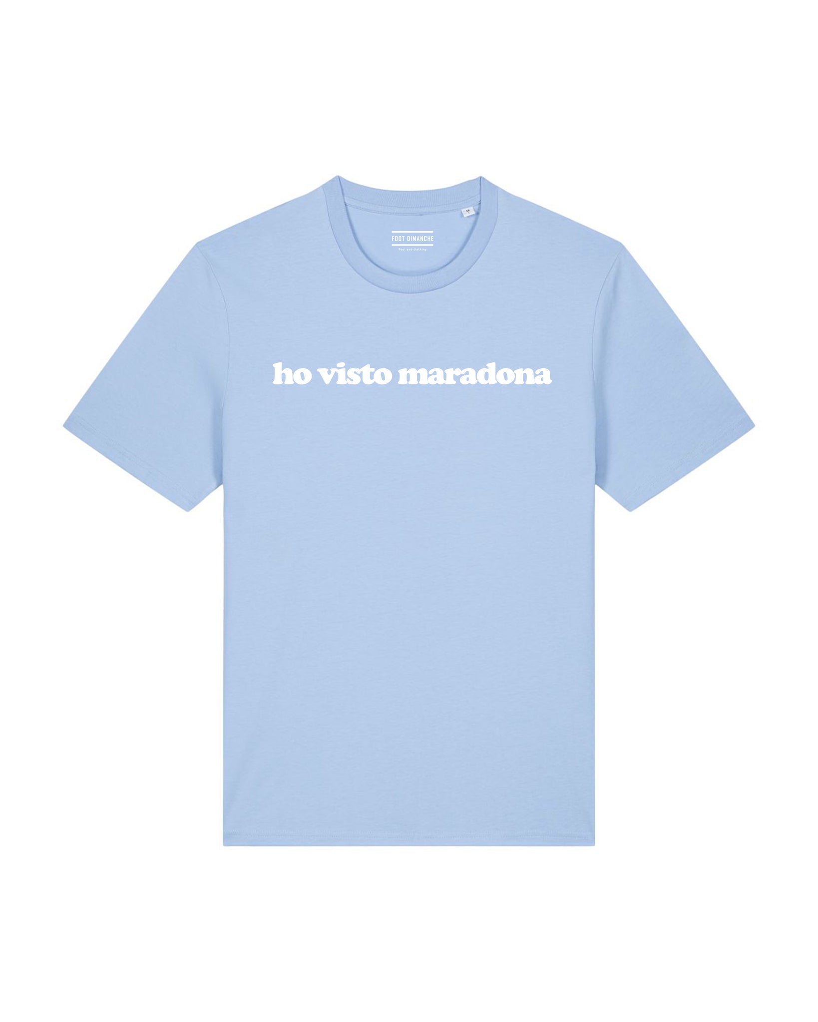 Tee Shirt ho visto maradona - Foot Dimanche