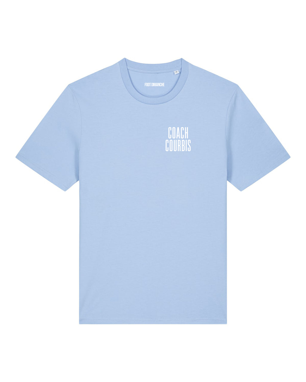 Tee Shirt je peux me tromper - Coach Courbis