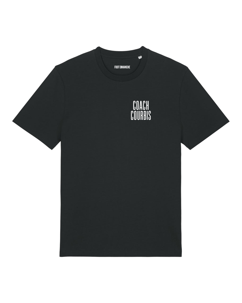 Tee Shirt je peux me tromper - Coach Courbis