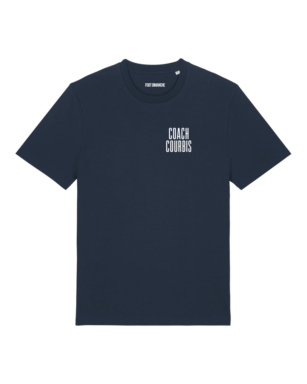 Tee Shirt je peux me tromper - Coach Courbis