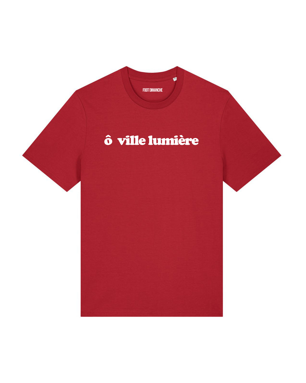 Tee Shirt ô ville lumière