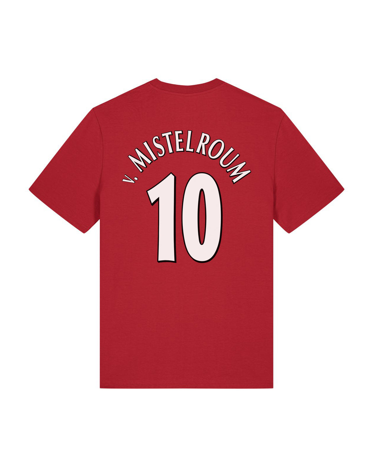 Tee Shirt v. Mistelroum - Foot Dimanche