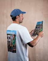 Tee Shirt A jamais les meilleurs - Le Parisien x Foot Dimanche