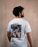 Tee Shirt A la folie Montpellier MHSC - L'Equipe x Foot Dimanche