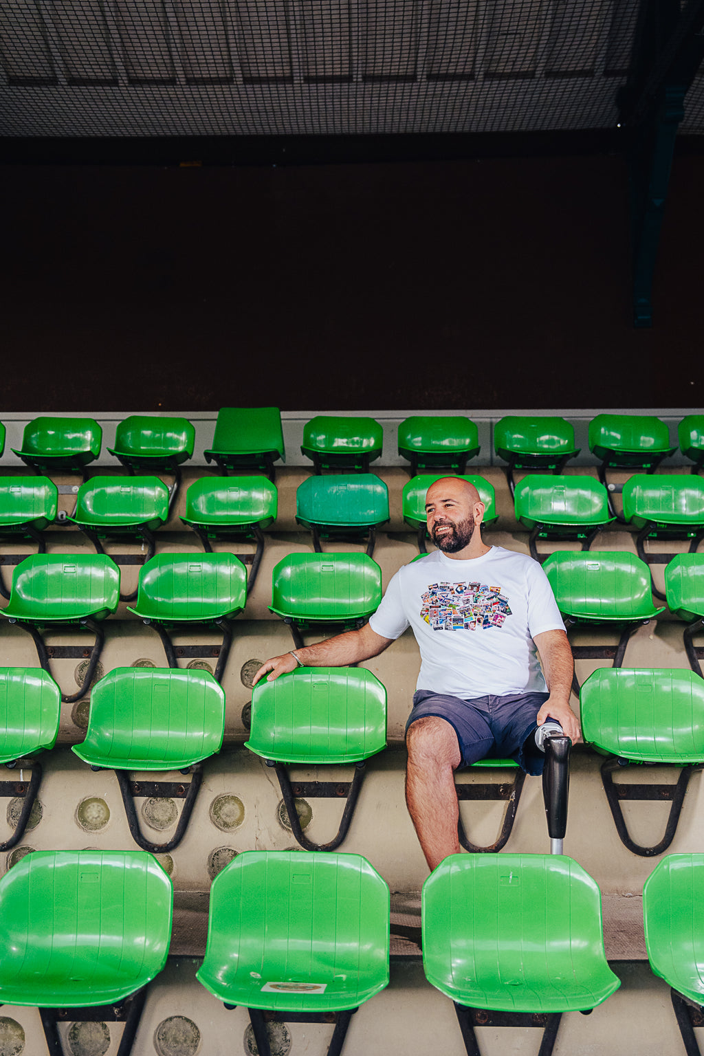 Tee Shirt All of fame - L'Equipe x Foot Dimanche