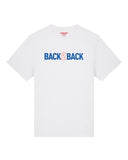 Tee Shirt Back 2 Back Paris - L'Equipe x Foot Dimanche