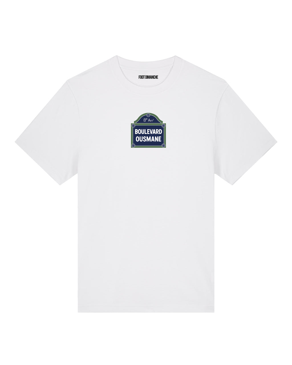 Tee Shirt Boulevard Ousmane