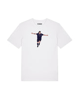 Tee Shirt Cavenaghi Bordeaux - Foot Dimanche
