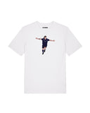 Tee Shirt Cavenaghi Bordeaux - Foot Dimanche