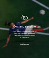 Tee Shirt Contenu Sensible by Olise