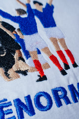 Tee Shirt Enorme - L'Equipe x Foot Dimanche