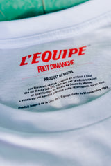 Tee Shirt Enorme - L'Equipe x Foot Dimanche