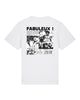Tee Shirt Fabuleux ! France Allemagne 82 - L'Equipe x Foot Dimanche