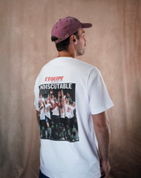 Tee Shirt Indiscutable LOSC - L'Equipe x Foot Dimanche