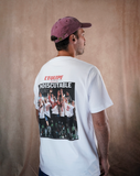 Tee Shirt Indiscutable LOSC - L'Equipe x Foot Dimanche