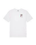 Tee Shirt Jean Claude Duss malentendu - Foot Dimanche