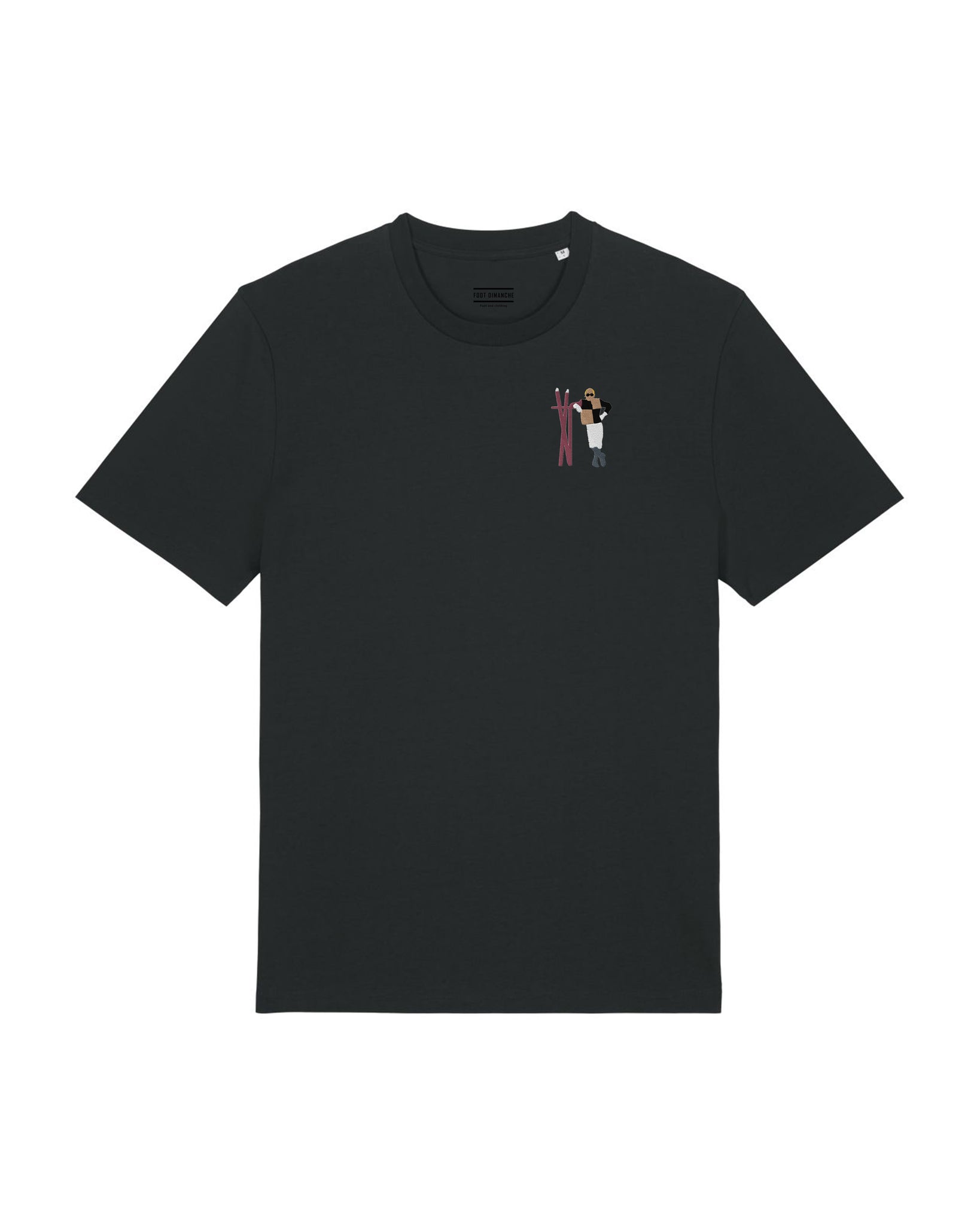 Tee Shirt Jean Claude Dusse malentendu - Foot Dimanche