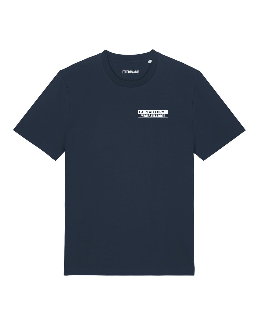 Tee Shirt La Plateforme Marseillaise