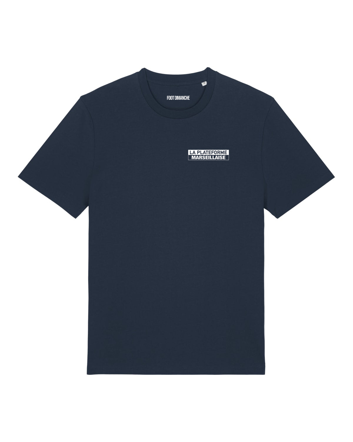 Tee Shirt La Plateforme Marseillaise