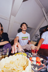 Tee Shirt Le coup de foudre - L'Equipe x Foot Dimanche