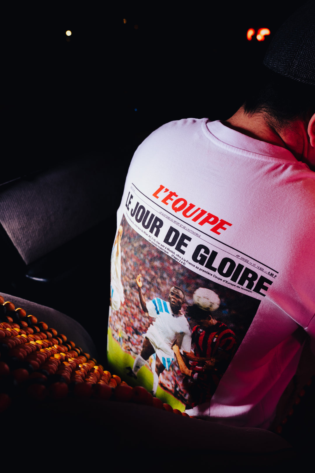 MEUF DE FOOT socks - Football Sunday – Foot Dimanche
