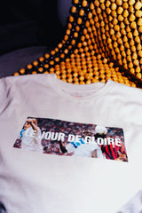 Tee Shirt Le jour de gloire - L'Equipe x Foot Dimanche