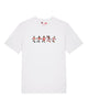 Tee Shirt Enfant Légendes AC Ajaccio x Foot Dimanche