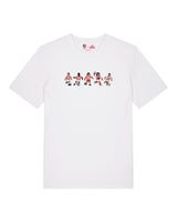 Tee Shirt Enfant Légendes AC Ajaccio x Foot Dimanche