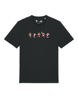 Tee Shirt Enfant Légendes AC Ajaccio x Foot Dimanche