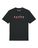 Tee Shirt Enfant Légendes AC Ajaccio x Foot Dimanche