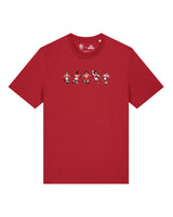 Tee Shirt Enfant Légendes AC Ajaccio x Foot Dimanche