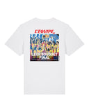 Tee Shirt Lens Coupe de France - L'Equipe x Foot Dimanche