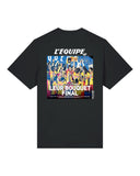 Tee Shirt Lens Coupe de France - L'Equipe x Foot Dimanche