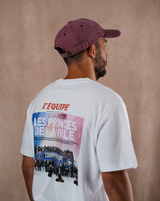 Tee Shirt Les Princes de la ville PSG - L'Equipe x Foot Dimanche