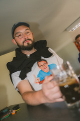 Tee Shirt Ligaments Croisés tu connais - Vrai Foot Day x Foot Dimanche