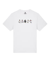 Tee Shirt Lyon - Foot Dimanche x Clément Striano