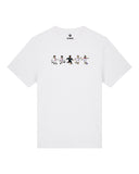 Tee Shirt Lyon - Foot Dimanche x Clément Striano