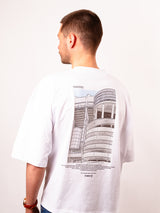 Tee Shirt Madrid - Foot Dimanche x Mark Johnson