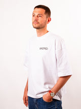 Tee Shirt Madrid - Foot Dimanche x Mark Johnson